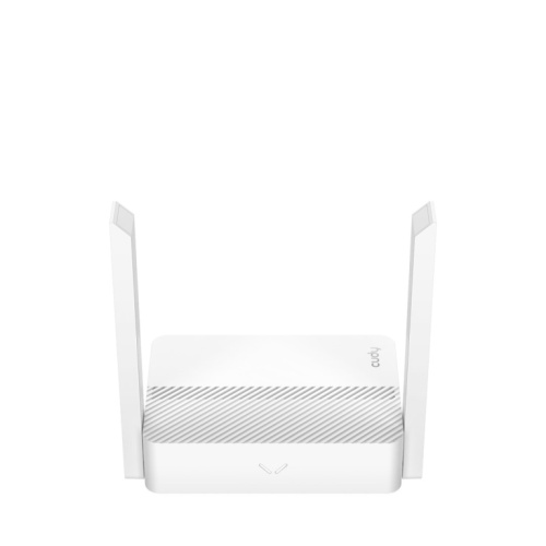 Cudy WR1200E wireless router Fast Ethernet Dual-band (2.4 GHz / 5 GHz) Valge