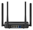 Mercusys MR25BE wireless router Gigabit Ethernet Dual-band (2.4 GHz / 5 GHz) Черный