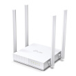TP-LINK ARCHER C24 wireless router Fast Ethernet Dual-band (2.4 GHz / 5 GHz) Valge