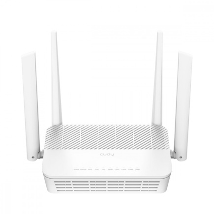 Cudy Router AX3000 2.5G Wi-Fi 6 Mesh PoE