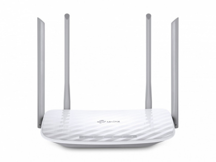 TP-LINK Archer C50 router AC1200 DB 4LAN 1USB