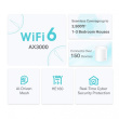 TP-LINK Wi-Fi system Deco X50 (1-pack) AX3000