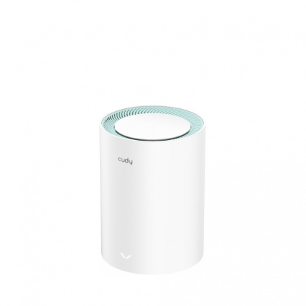Cudy System WiFi Mesh M1300 (1-Pack) AC1200