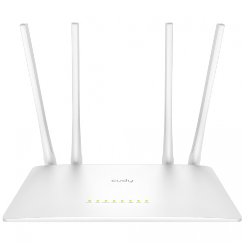 Cudy Router WR1200 WiFi AC1200