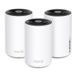 TP-LINK Router Deco XE75(3-pac ) System WiFi 6E AXE5400