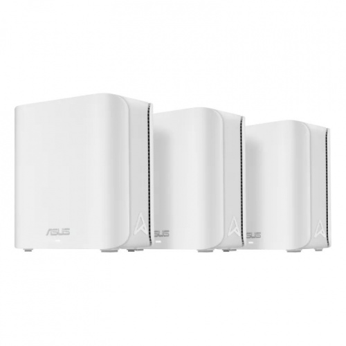 Asus Router ZenWiFi BD4 Dual-band WiFi 7 Mesh, 3600 Mbps (3-pack)