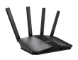 ASUS RT-BE82U BE6500 wireless router 2.5 Gigabit Ethernet Dual-band (2.4 GHz / 5 GHz) Черный