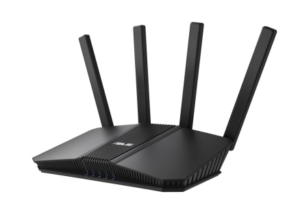 ASUS RT-BE82U BE6500 wireless router 2.5 Gigabit Ethernet Dual-band (2.4 GHz / 5 GHz) Must