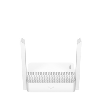 Cudy WR1200E wireless router Fast Ethernet Dual-band (2.4 GHz / 5 GHz) Valge