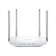 Router | Archer C50 | 802.11ac | 300+867 Mbit/s | 10/100 Mbit/s | Ethernet LAN (RJ-45) ports 4 | Mesh Support No | MU-MiMO No | No mobile broadband | Antenna type 2xExternal
