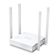 Dual Band Router | Archer C24 | 802.11ac | 300+433 Mbit/s | 10/100 Mbit/s | Ethernet LAN (RJ-45) ports 4 | Mesh Support No | MU-MiMO Yes | No mobile broadband | Antenna type 4xFixed