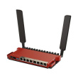 Router | L009UiGS-2HaxD-IN | 802.11ax | 10/100/1000 Mbit/s | Ethernet LAN (RJ-45) ports 8 | Mesh Support No | MU-MiMO No | No mobile broadband | Antenna type External | 1x USB 3.0 type A