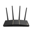 Wireless AX3000 Dual Band WiFi 6 | RT-AX57 | 802.11ax | 2402+574 Mbit/s | 10/100/1000 Mbit/s | Ethernet LAN (RJ-45) ports 4 | Mesh Support Yes | MU-MiMO Yes | No mobile broadband | Antenna type External
