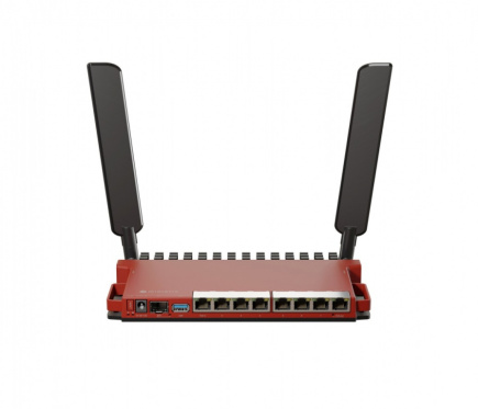 MikroTik MikroTik Router 802.11a xWi-Fi6L009UiGS-2HaxD-I