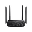 RT-AC1200 v.2 | Router | 802.11ac | 300+867 Mbit/s | 10/100 Mbit/s | Ethernet LAN (RJ-45) ports 4 | Mesh Support No | MU-MiMO No | No mobile broadband | Antenna type 4xExternal | no