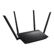 RT-AC1200 v.2 | Router | 802.11ac | 300+867 Mbit/s | 10/100 Mbit/s | Ethernet LAN (RJ-45) ports 4 | Mesh Support No | MU-MiMO No | No mobile broadband | Antenna type 4xExternal | no