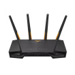 Wireless Wifi 6 AX4200 Dual Band Gigabit Router, EU and UK plug | TUF-AX4200 | 802.11ax | 3603+574 Mbit/s | 10/100/1000 Mbit/s | Ethernet LAN (RJ-45) ports 4 | Mesh Support Yes | MU-MiMO Yes | 3G/4G data sharing | Antenna type External | 1 x USB 3.2 Gen