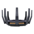 AX6000 Dual Band Router | RT-AX89X | 802.11ax | 4804+1300  Mbit/s | 10/100/1000 Mbit/s | Ethernet LAN (RJ-45) ports 8 | Mesh Support Yes | MU-MiMO Yes | Antenna type 8xExternal | 2xUSB 3.1 Gen 1