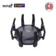 AX6000 Dual Band Router | RT-AX89X | 802.11ax | 4804+1300  Mbit/s | 10/100/1000 Mbit/s | Ethernet LAN (RJ-45) ports 8 | Mesh Support Yes | MU-MiMO Yes | Antenna type 8xExternal | 2xUSB 3.1 Gen 1
