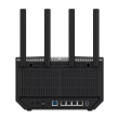 Tri-band WiFi 7 Router | RT-BE92U BE9700 | 802.11be | 5764 Mbit/s | 2500 Mbit/s | Ethernet LAN (RJ-45) ports 5 | Mesh Support Yes | MU-MiMO Yes | 4G/5G | Antenna type External antenna | 1