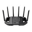 Asus TUF-BE9400 Tri-Band WiFi 7 Gaming Router, EU+UK | 802.11ax | 688/2885/5764 Mbit/s | Ethernet LAN (RJ-45) ports 3 | Mesh Support Yes | MU-MiMO Yes | 4G/5G