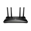 AX1500 Wi-Fi 6 Router | Archer AX10 | 802.11ax | 1201+300 Mbit/s | 10/100/1000 Mbit/s | Ethernet LAN (RJ-45) ports 4 | Mesh Support No | MU-MiMO Yes | No mobile broadband | Antenna type 4xExternal