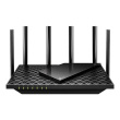 Dual-Band Wi-Fi 6 Router | Archer AX72 | 802.11ax | 10/100 Mbit/s | Ethernet LAN (RJ-45) ports 3 | Mesh Support No | MU-MiMO No | No mobile broadband | Antenna type 4x fixed external