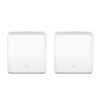 AC1300 Whole Home Mesh Wi-Fi System | Halo H30G (2-Pack) | 802.11ac | 400+867 Mbit/s | Ethernet LAN (RJ-45) ports 2 | Mesh Support Yes | MU-MiMO Yes | No mobile broadband