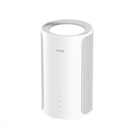Cudy Router M11000 (1-pack) 2,5G Tri_Band Wi-Fi 7 Mesh Solution