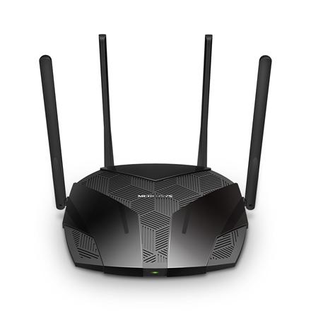 Tootefoto - Dual-Band Wi-Fi 6 Router | MR80X AX3000 | 802.11ax | 2402+574 Mbit/s | Ethernet LAN (RJ-45) ports 3xGigabit LAN | Mesh Support Yes | MU-MiMO Yes | No mobile broadband | Antenna type External