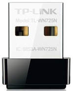 TP-Link TL-WN725N 150Mbps wireless Nano USB adapter