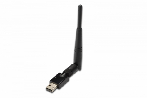 Digitus Wireless 300N USB 2.0 Adapter 2T/2R