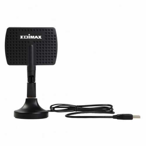 EDIMAX EW-7811DAC Edimax AC600 Dual Band 802.11ac USB adapter, 2,4/5GHz, 5/7dBi direction antenna