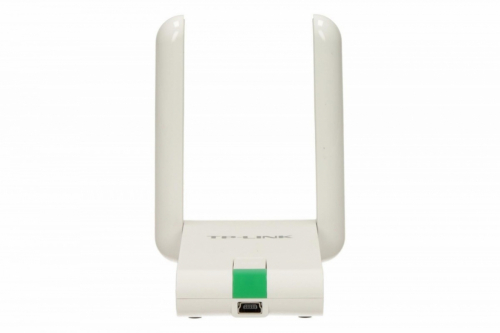 TP-LINK 300Mbps High Gain Wireless USB Adapter (2.4GHz) USB 2.0 (1.5m cable) 2x3dBi
