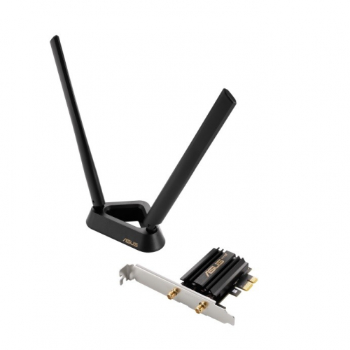 Asus Ethernet Adapter PCE-AXE59BT WiFi 6E AX5400