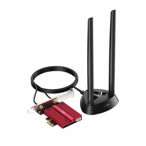 Cudy Network adapter WE4000 WiFi AX5400 PCI-E