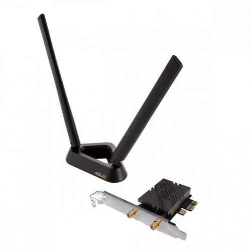Asus ASUS PCE-BE92BT Ethetne adapter PCI-E WiFi 7