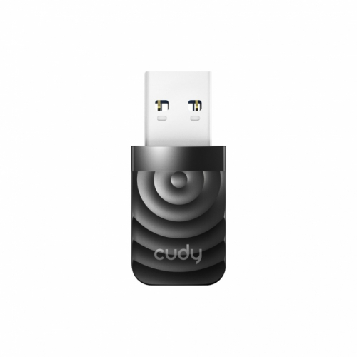 Cudy Network adapter WU1300S USB 3.0 AC1300 Win/Mac/Linux