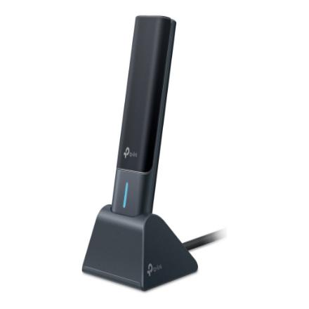 TP-LINK | Archer TXE70UH AXE5400 High Gain Tri-Band Wi-Fi 6E USB Adapter Archer TXE70UH