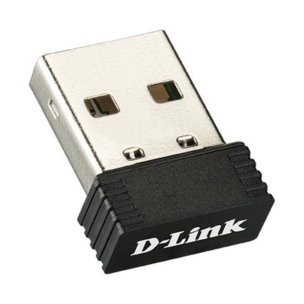 D-Link | DWA-121 | N 150 Pico USB Adapter | Wireless DWA-121