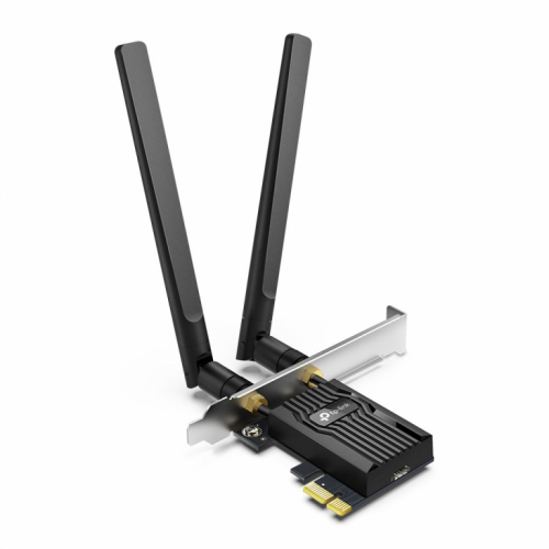 TP-Link Archer TX55E AX3000 Wi-Fi 6 + Bluetooth 5.2 PCIe Adapter