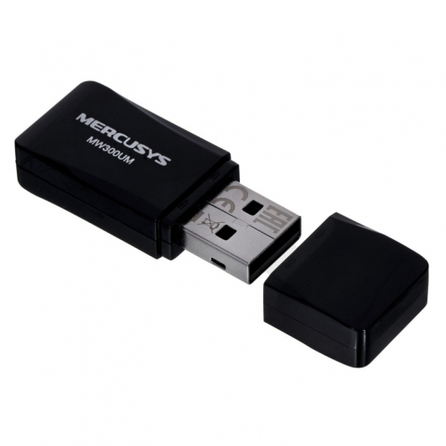 Mercusys N300 Wireless Mini USB Adapter