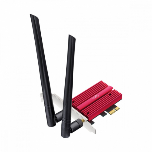 Cudy WE9300 ether adapt PCI-E WiFi 7 BE9300