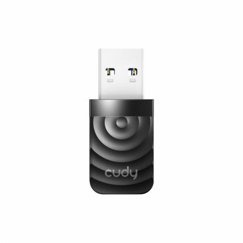 Cudy Network adapter WU1300S USB 3.0 AC1300