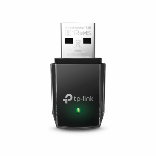 TP-LINK Network card Archer T3U ethernet adapter USB AC1300