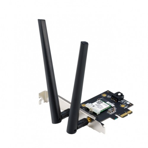 Asus Network card PCE-AXE5400 Wifi 6E AX5400