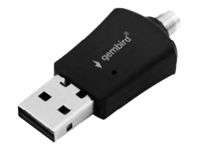 GEMBIRD WNP-UA300P-02 High power USB WiFi adapter 300 Mbps