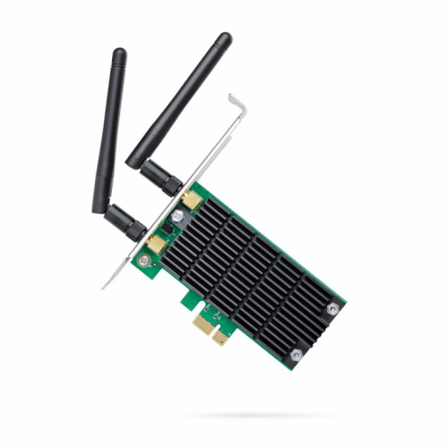 WRL ADAPTER 1200MBPS PCIE/DUAL BAND ARCHER T4E TP-LINK