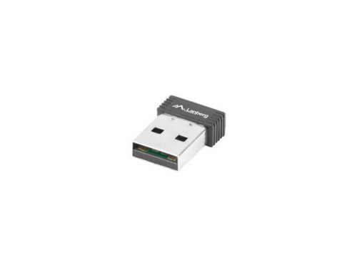 Lanberg Network card USB NANO N150 1 internal antenna NC-0150-WI