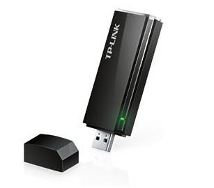 WRL ADAPTER 1300MBPS USB/DUAL BAND ARCHER T4U TP-LINK